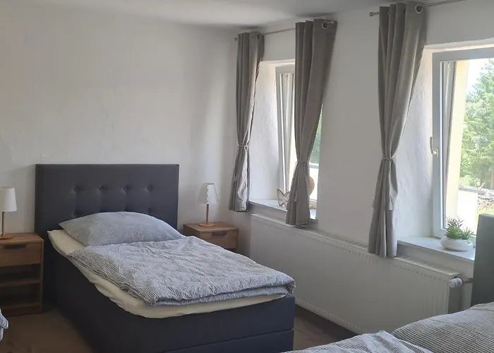 Dom wakacyjny Paul *